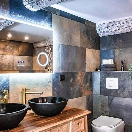 Appartamento Duplex, Jacuzzi, Terrasse Sur Les Toits Nizza Esterno foto
