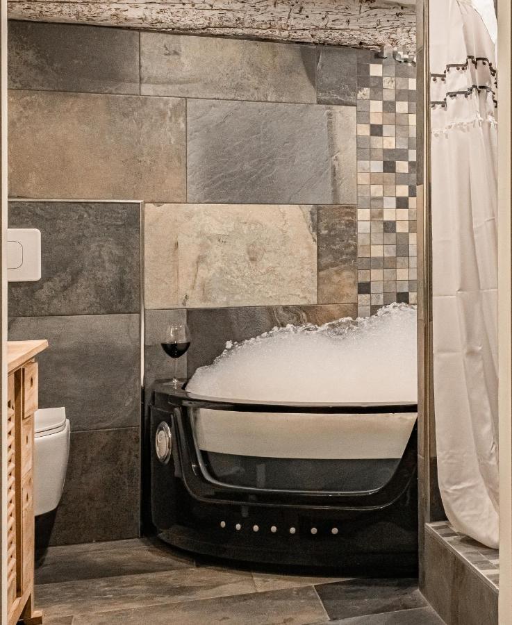 Appartamento Duplex, Jacuzzi, Terrasse Sur Les Toits Nizza Esterno foto