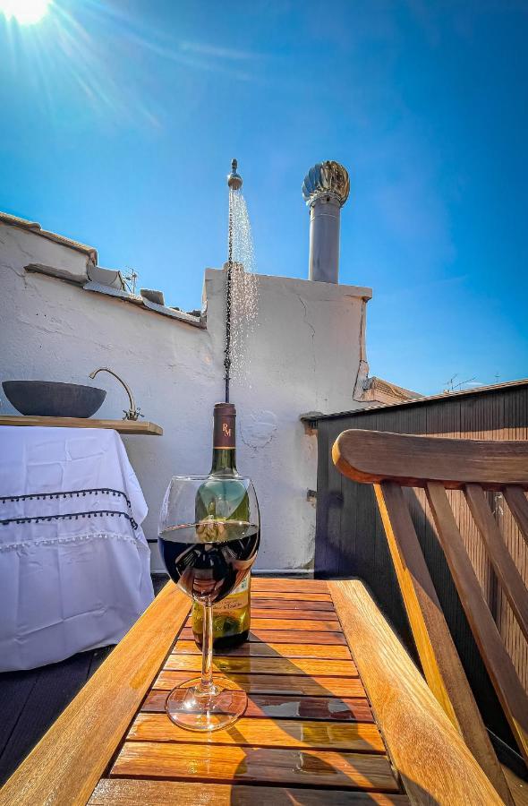 Appartamento Duplex, Jacuzzi, Terrasse Sur Les Toits Nizza Esterno foto